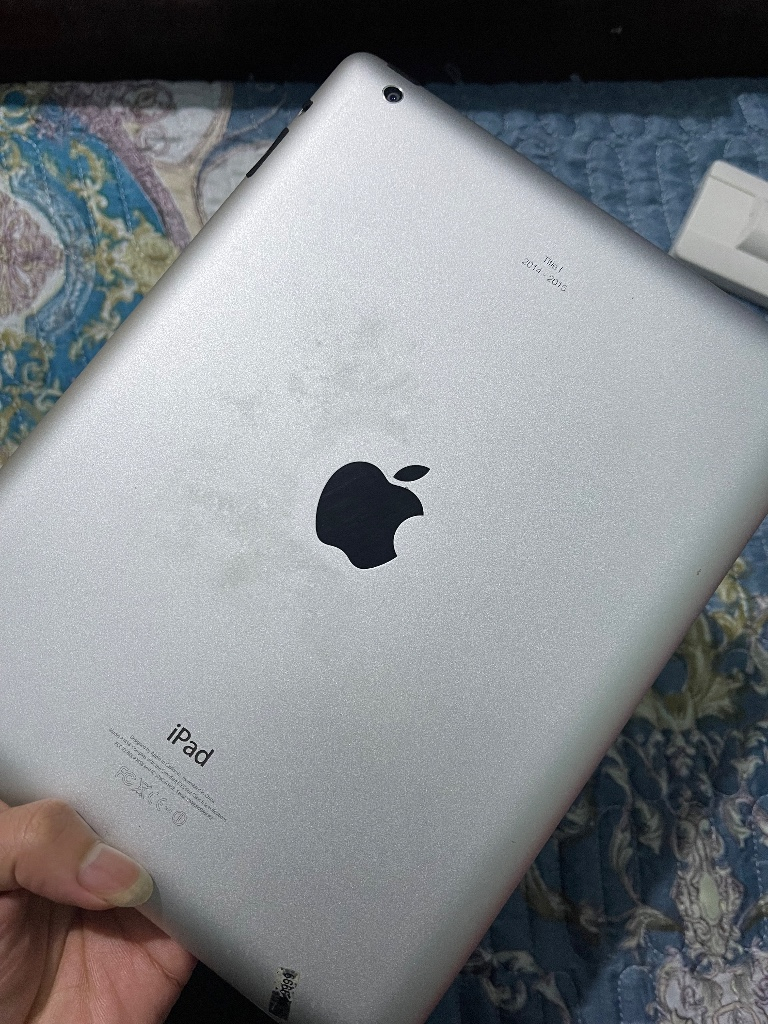 iPad cũ - Giá rẻ cho sinh viên!