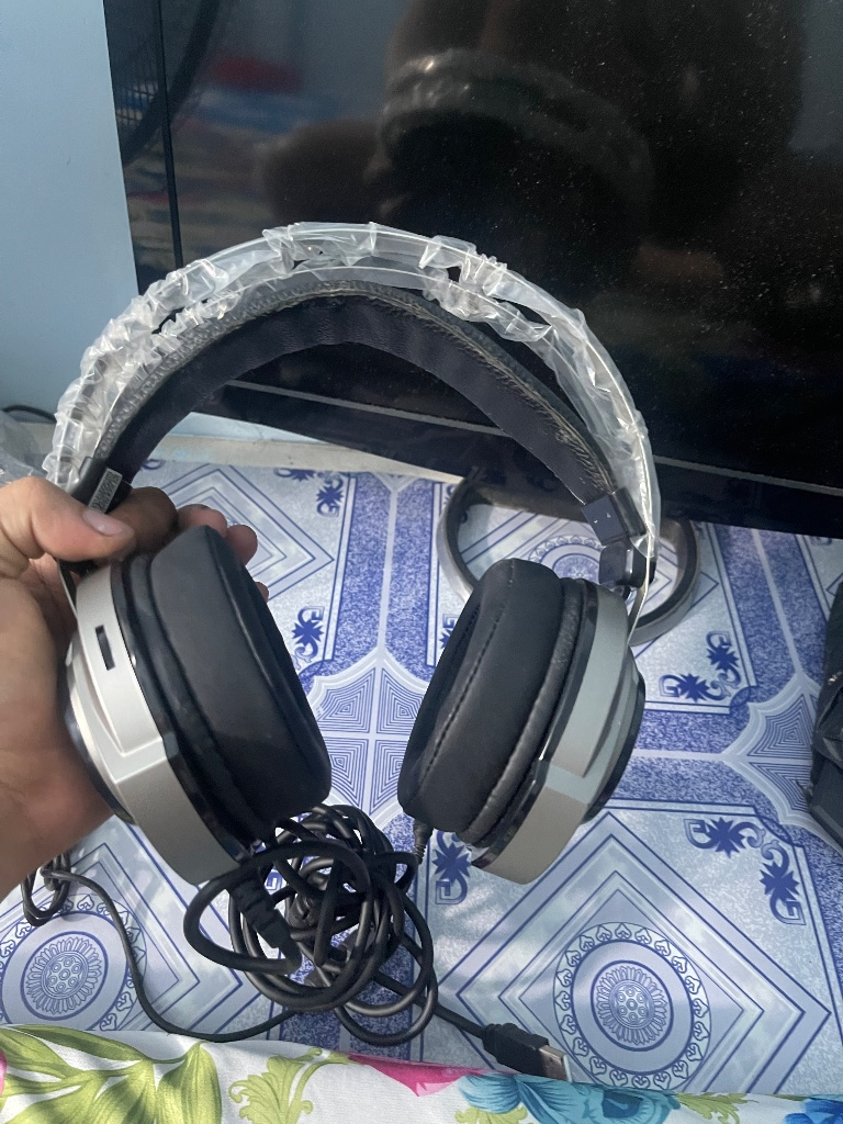Bán lại tai nghe gaming cũ