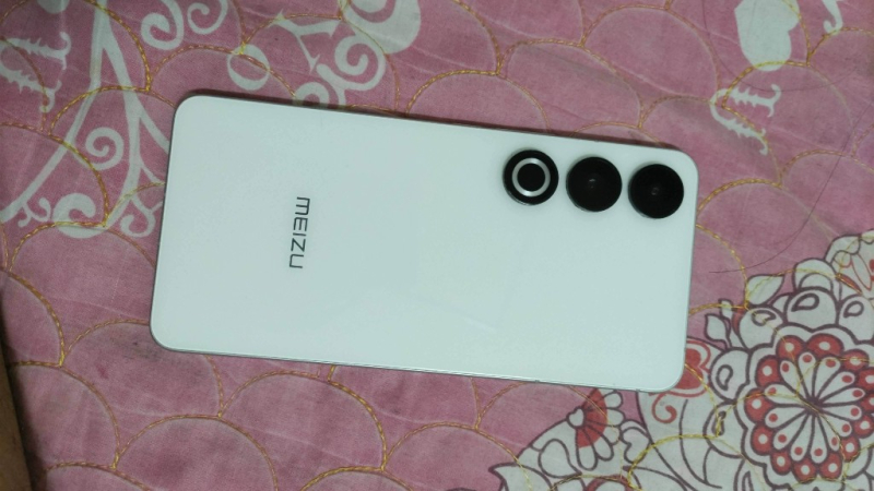 meizu 21 note trắng 16/512