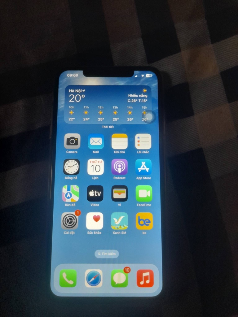 Bán iPhone Xs Max 64GB Giá cực tốt!