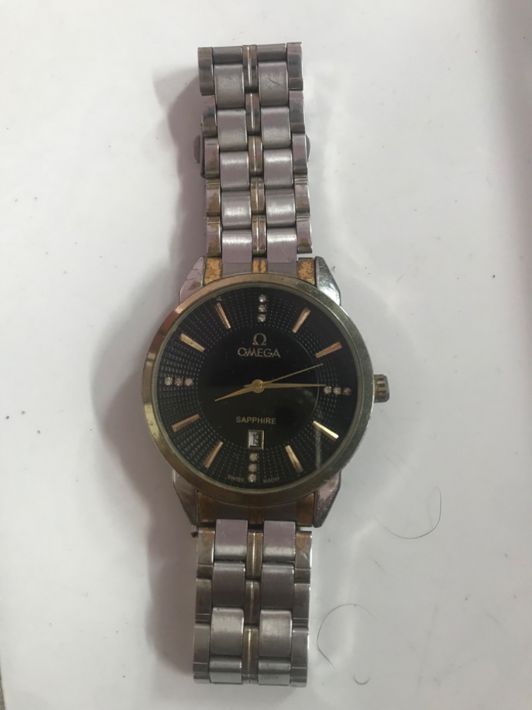 Đồng hồ nam Omega chính hãng, thời trang