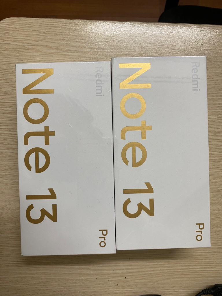 Bộ-complete Xiaomi Redmi Note 13 Pro 5G mới, full box, tính năng nổi bật