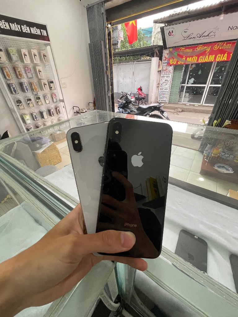 Xsm 256G Main zin, Full chức năng