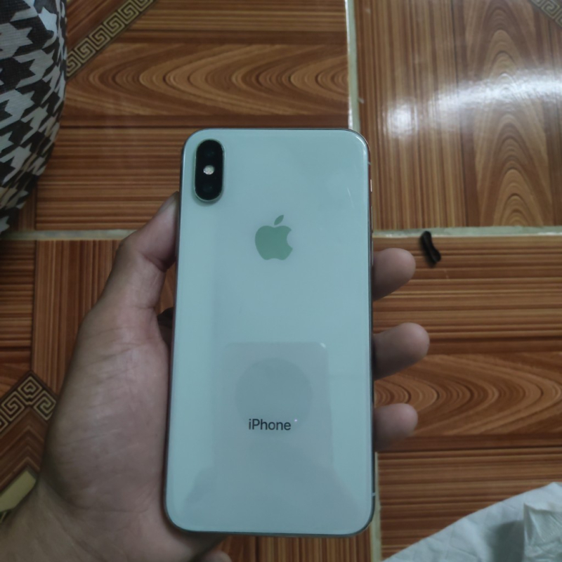 Bán iPhone X Chính Hãng Giá Rẻ, Tình Trạng chỉ bị hư màn còn lại k lỗi lầm j