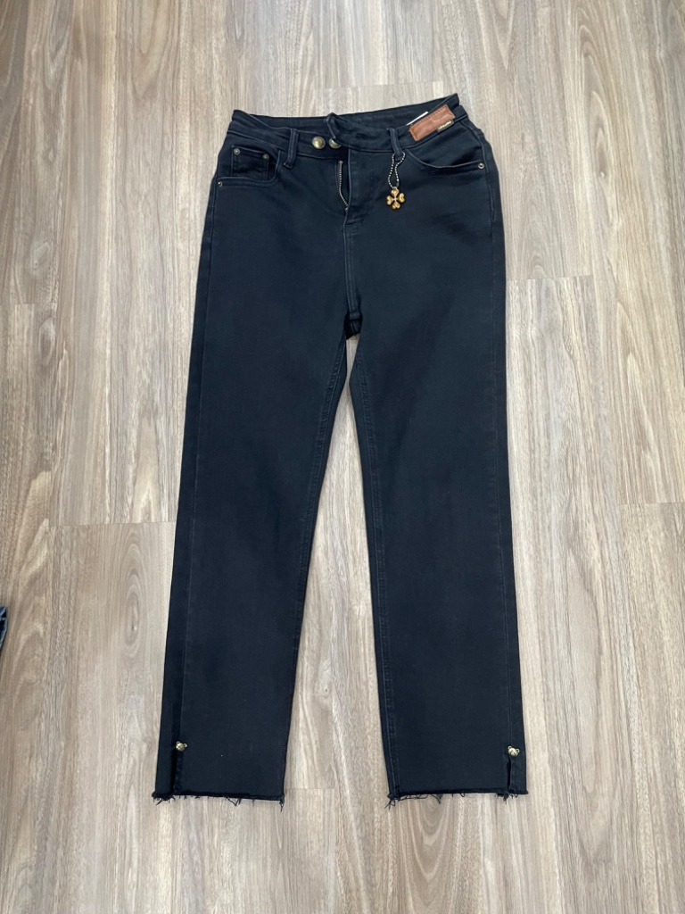 Quần jeans nữ thời trang, phong cách trẻ trung size 27 từ 48 đến 50kg mặc vừa