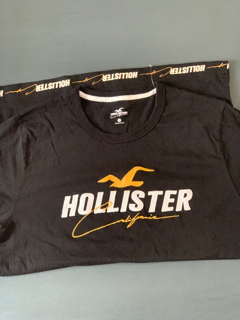 Bộ sưu tập áo thun Hollister cực đẹp, giá tốt!