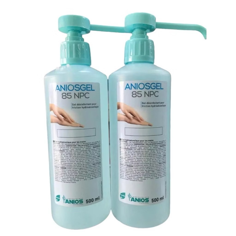 Bình xịt sát trùng Aniosgel 85 NPC - Số lượng 2 chai