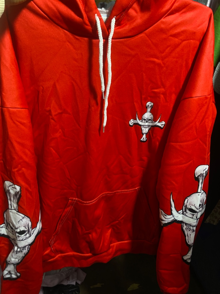 Hoodie Anime Oodie 9 hảng Của Nhà GarmemtOne size XL