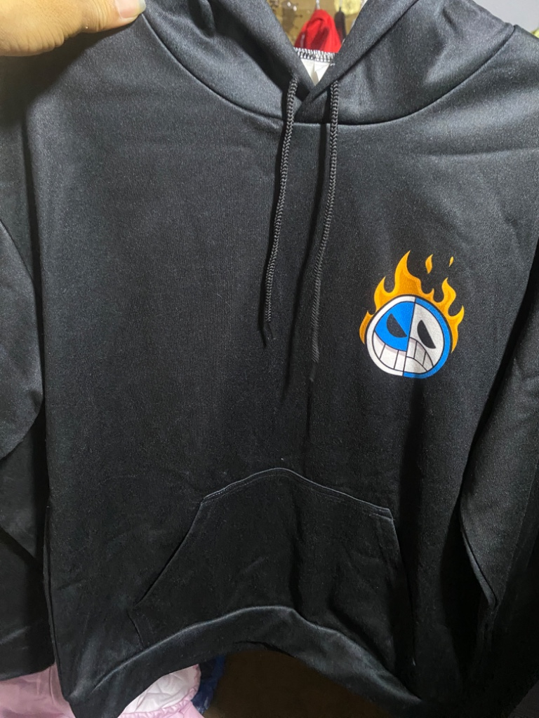 Hoodie anime Oodie 9 hảng Của Nhà GarmentOne size M