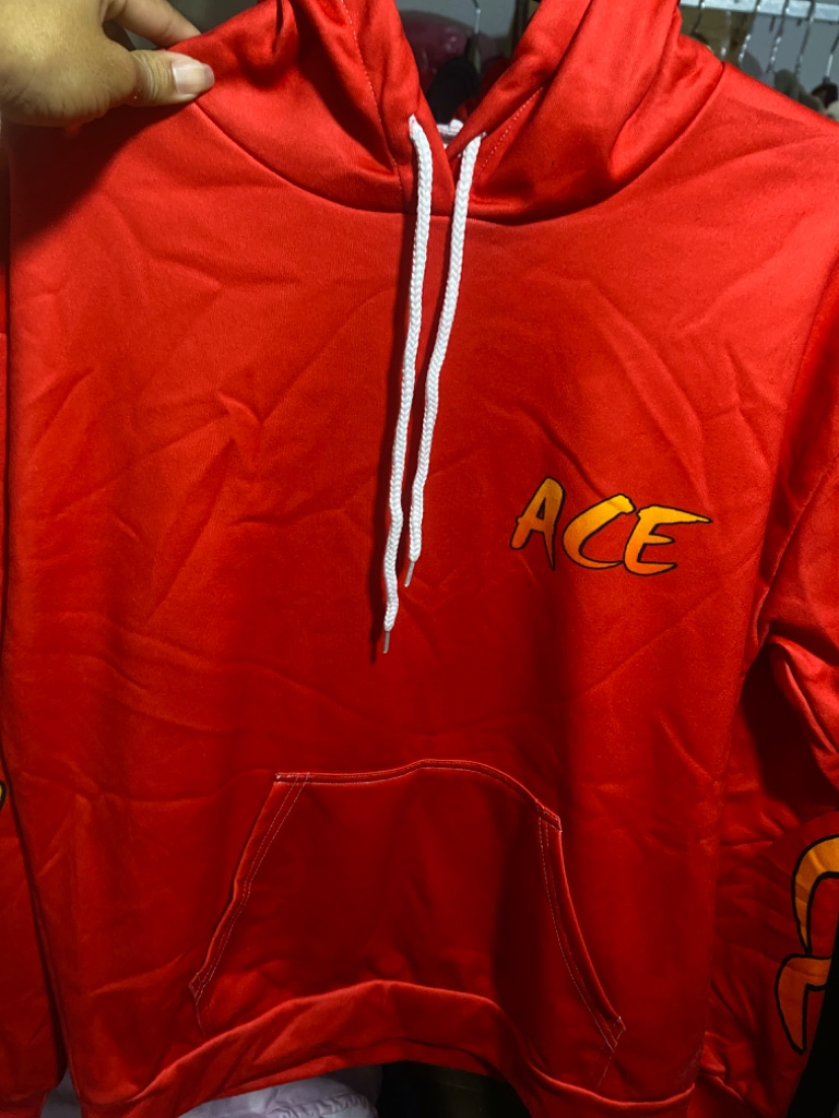 Hoodie anime Oodie 9 hảng Của Nhà GarmentOne size M