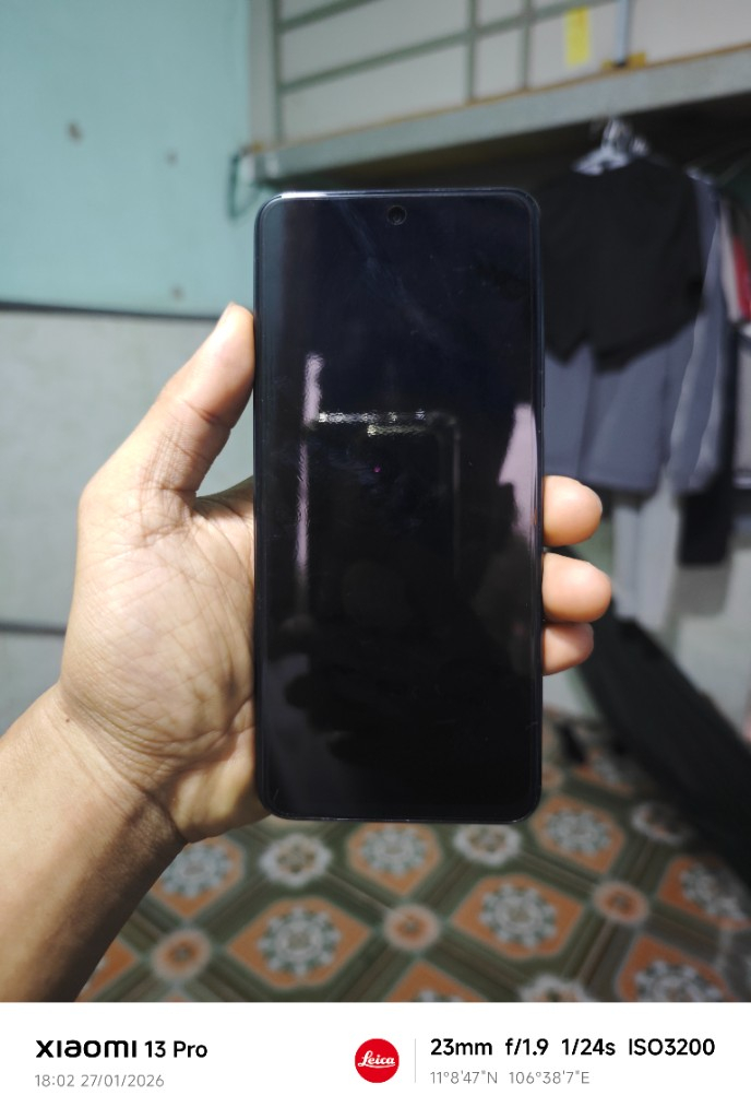 Redmi note 12t pro 128gb, đẹp không trầy