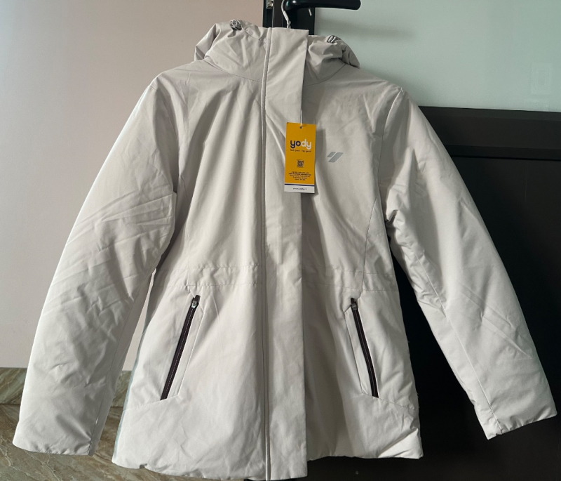 Áo phao  nữ siêu ấm yody