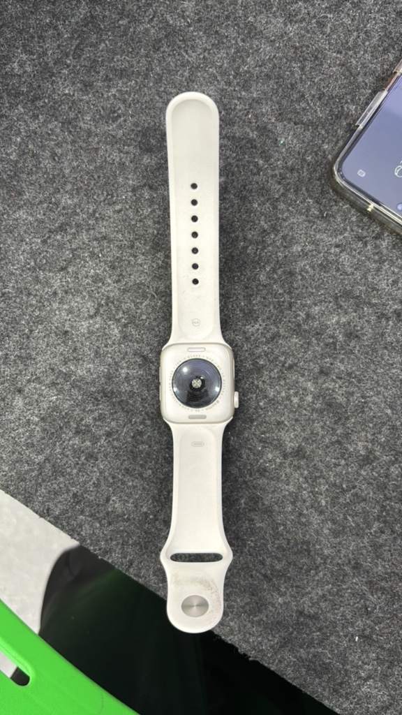 Pass nhanh Apple Watch SE 3 GPS