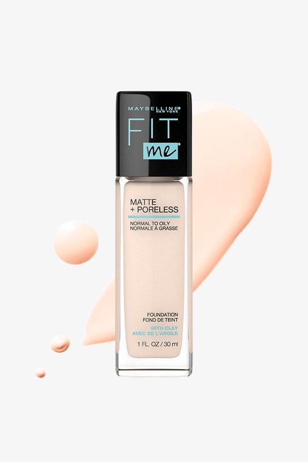 Kem nền Maybelline Fit Me Matte + Poreless chính hãng