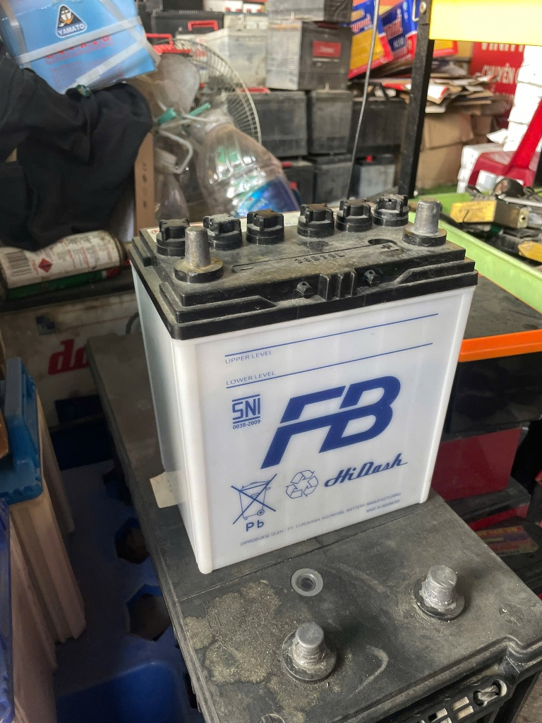 Ắc quy chất lượng cao