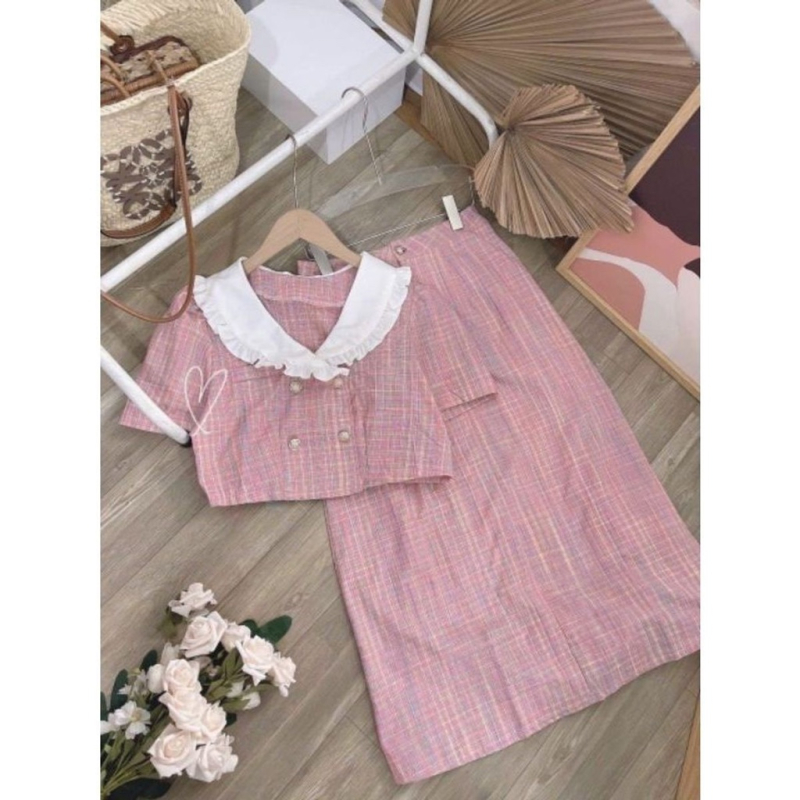Set còn mới nguyên tag, sz S