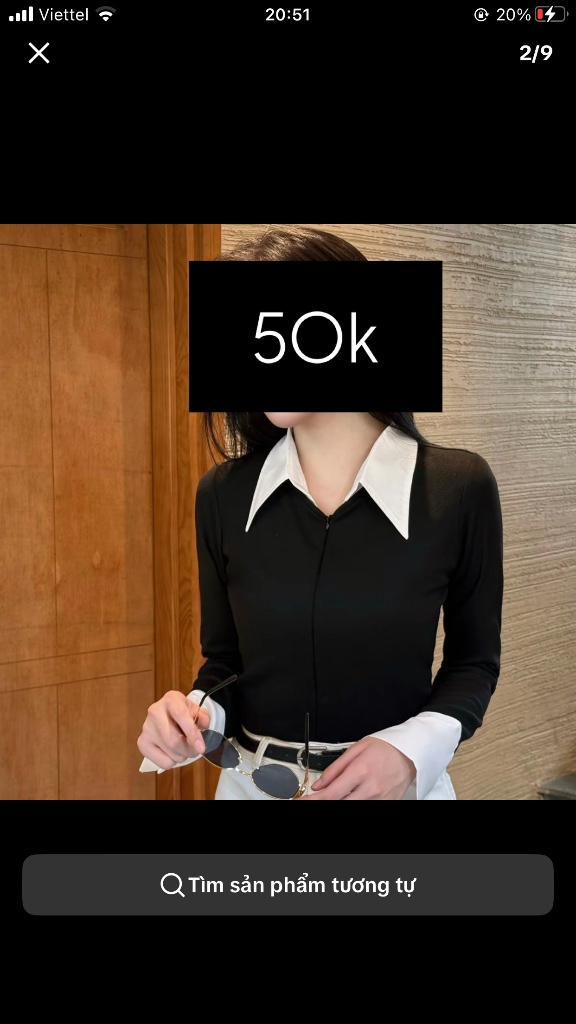 Áo sơ mi công sở nữ đẹp, phong cách chuyên nghiệp