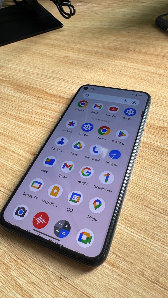 Google Pixel 5- 8gb - 128