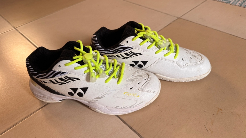 Giày cầu lông phiên bản Hổ vằn