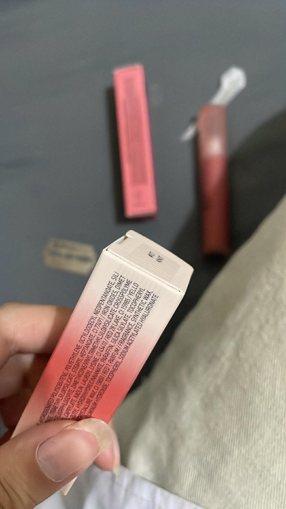 Son môi 3ce cao cấp, màu đẹp, mới sử dụng