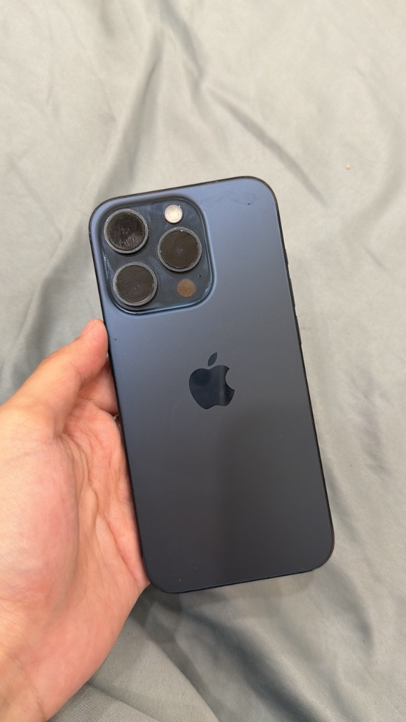 Iphone 15 Pro Lock Verizon 128GB ZinAll