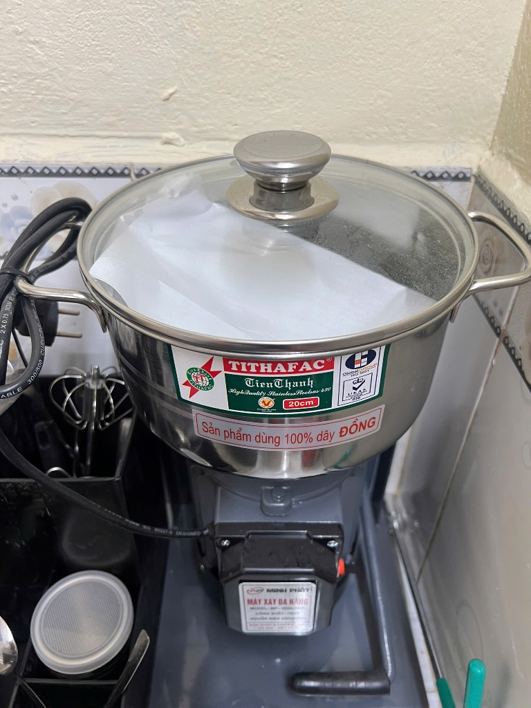 Bộ dụng cụ nhà bếp chuyên nghiệp - Tiện lợi, bền bỉ