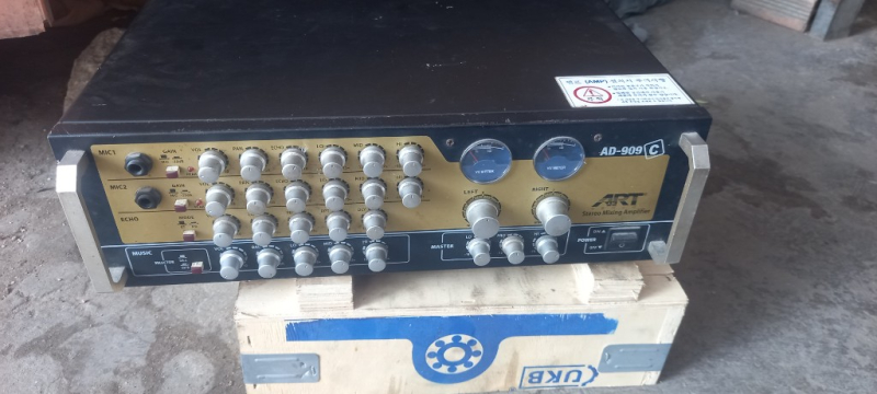 Bo Mạch Âm Thanh & Mixer Chuyên Nghiệp - Cần Bán Gấp