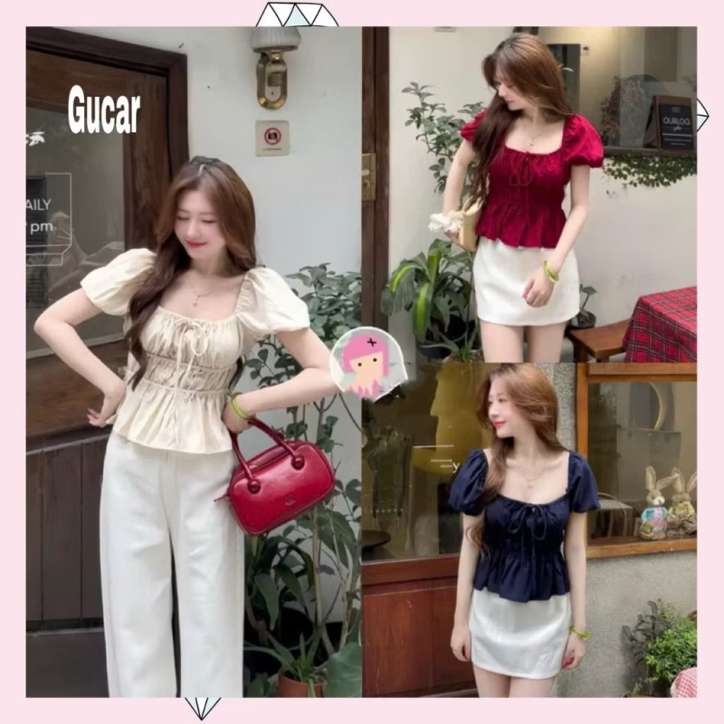 Bộ sưu tập váy nữ điệu đà, phong cách hè mát mẻ