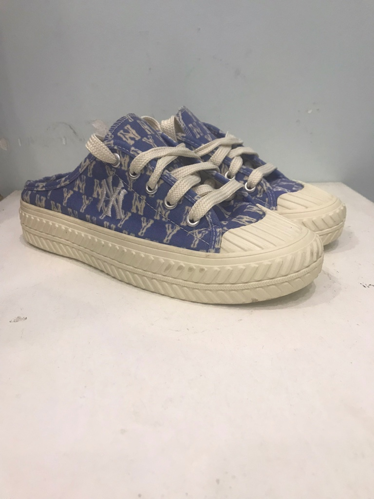 Giày Sục (nữ) MLB - NY