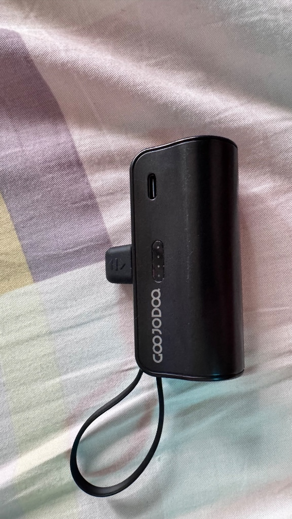 Sạc dự phòng goojodo