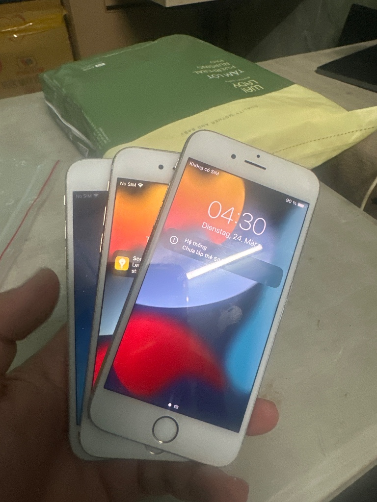 Điện Thoại iPhone 6s Cũ Giá Tốt