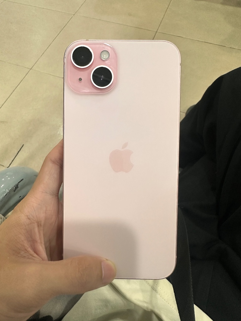 iPhone 15 Plus 256GB Quốc tế Mỹ