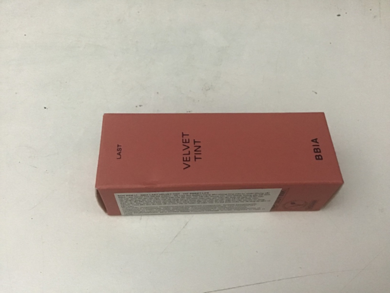Son velet tint BBIA chính hãng màu V47