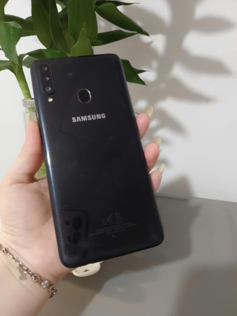 Samsung Galaxy A20s (3/32)_Chính hãng, Tình trạng tốta