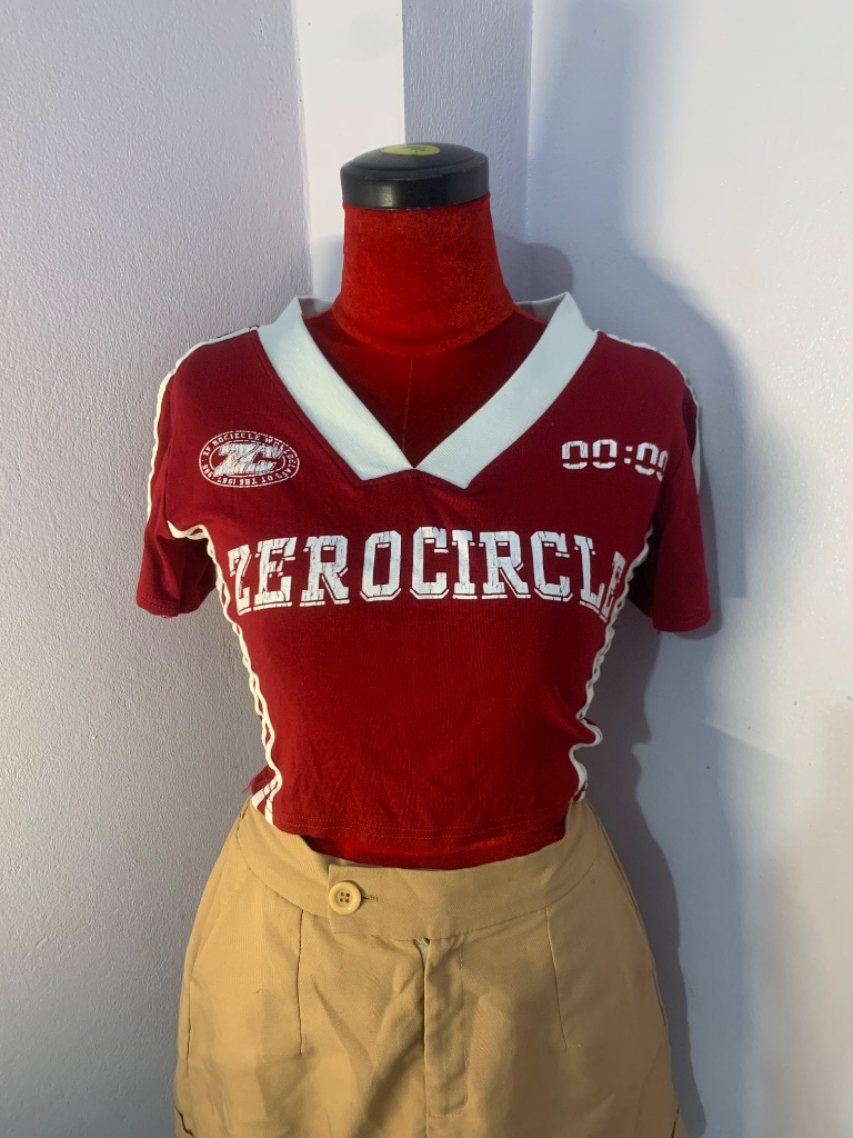 Áo thun thể thao nữ phong cách trẻ trung