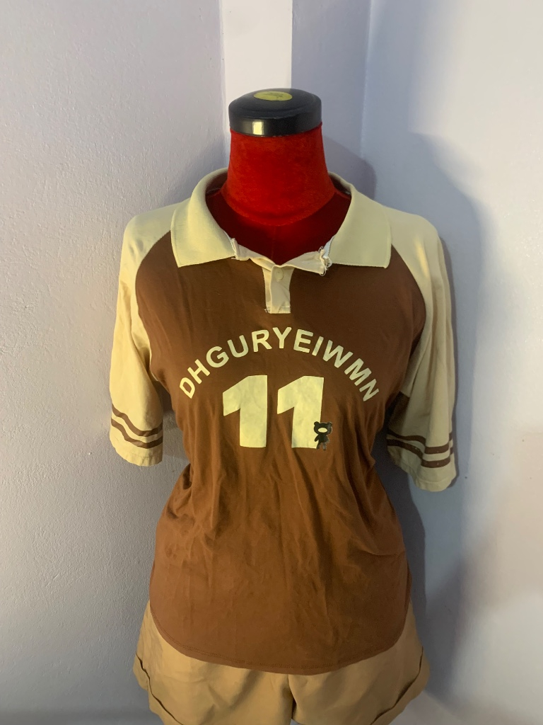 Áo bóng đá thể thao phong cách trẻ trung