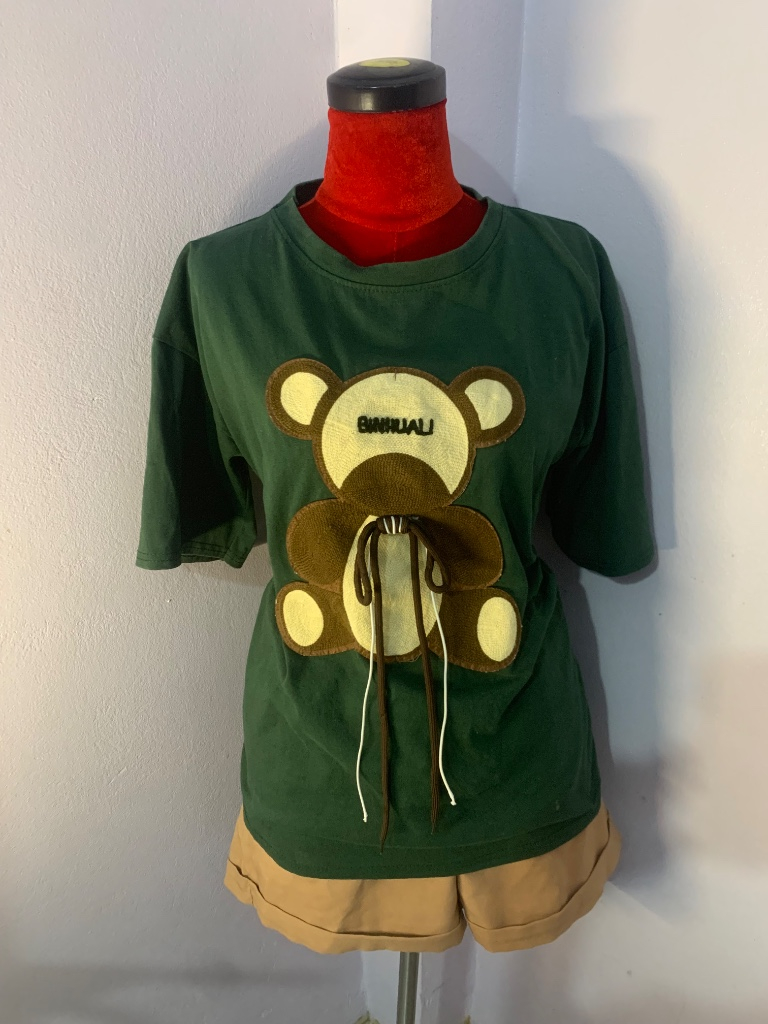 Áo thun bé trai dễ thương, phong cách trẻ trung