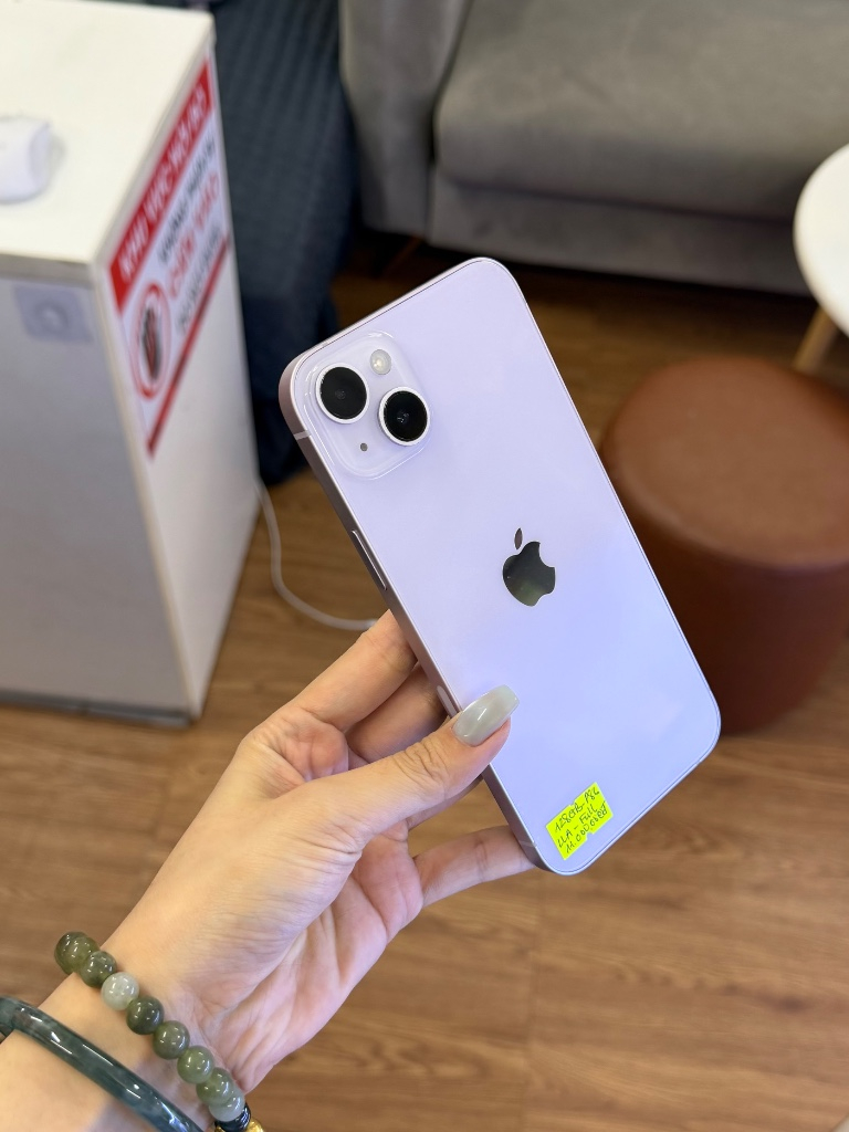 Apple 14 Plus 128GB Like New Zin All Quốc Tế Mỹ LL/A