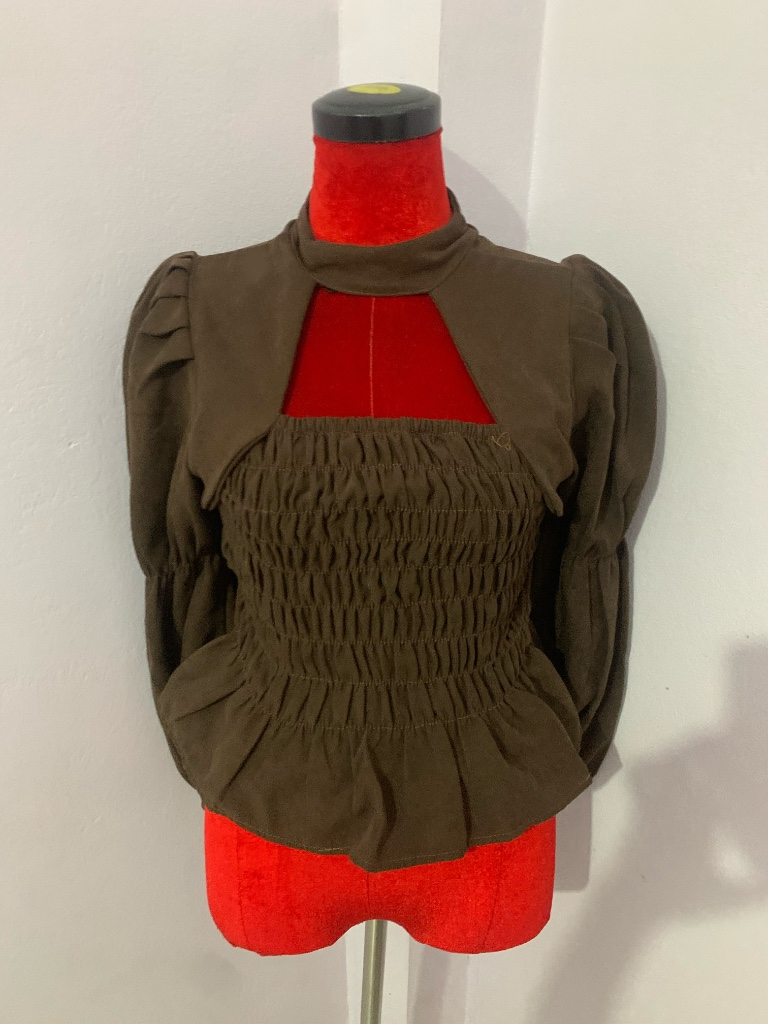 Áo kiểu nữ phong cách thời trang, hàng mới