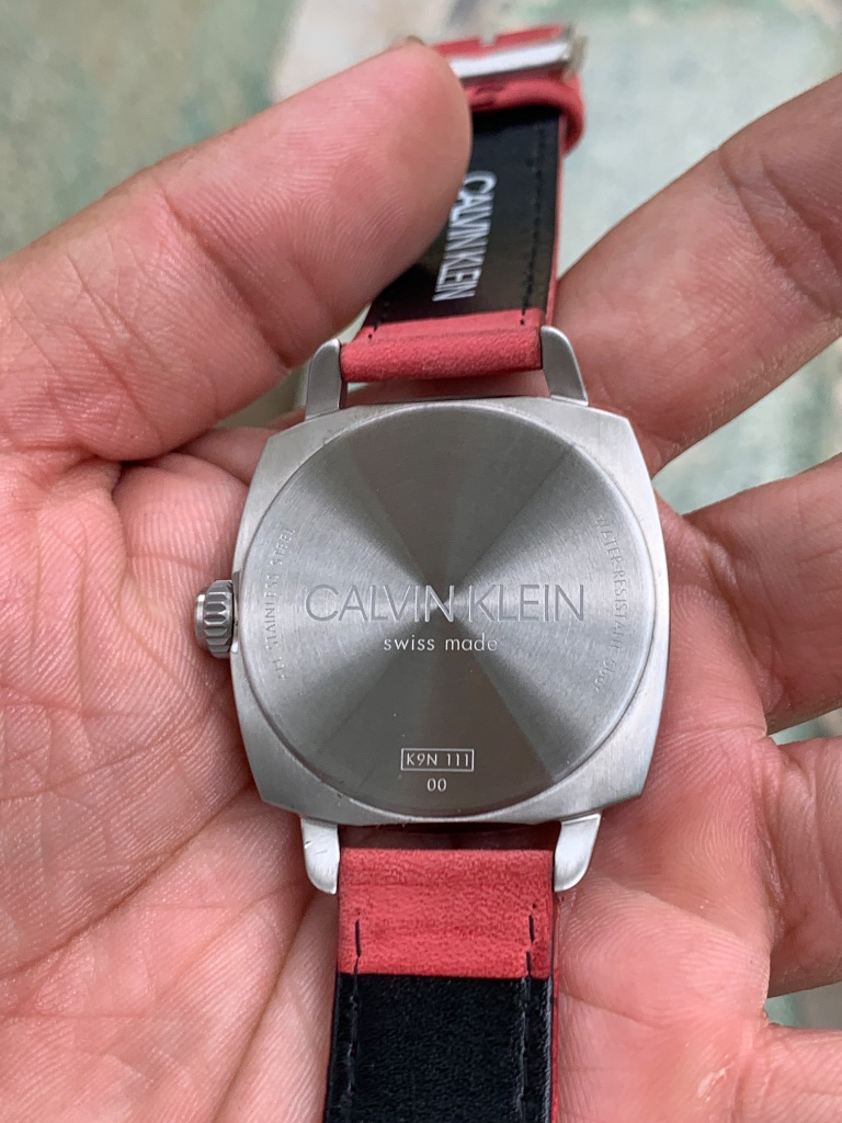 Đồng hồ Calvin Klein bản đặc biệt