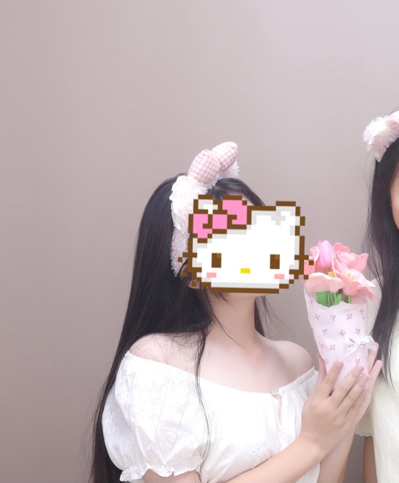 Áo baby doll màu be