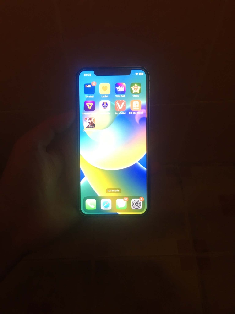 Bán iPhone X 256gb