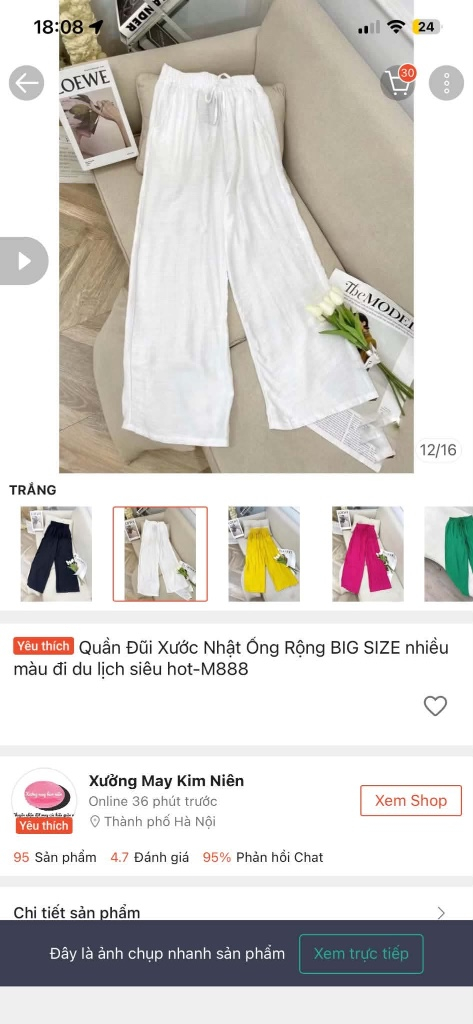 quần dài dũi