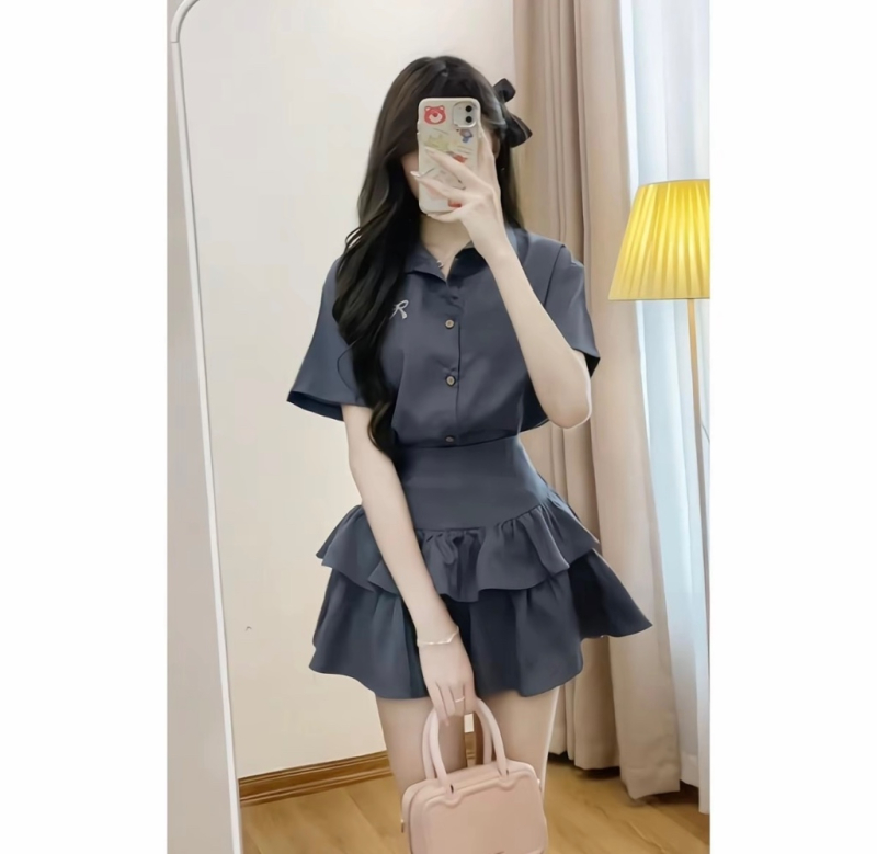 Set váy sz S
