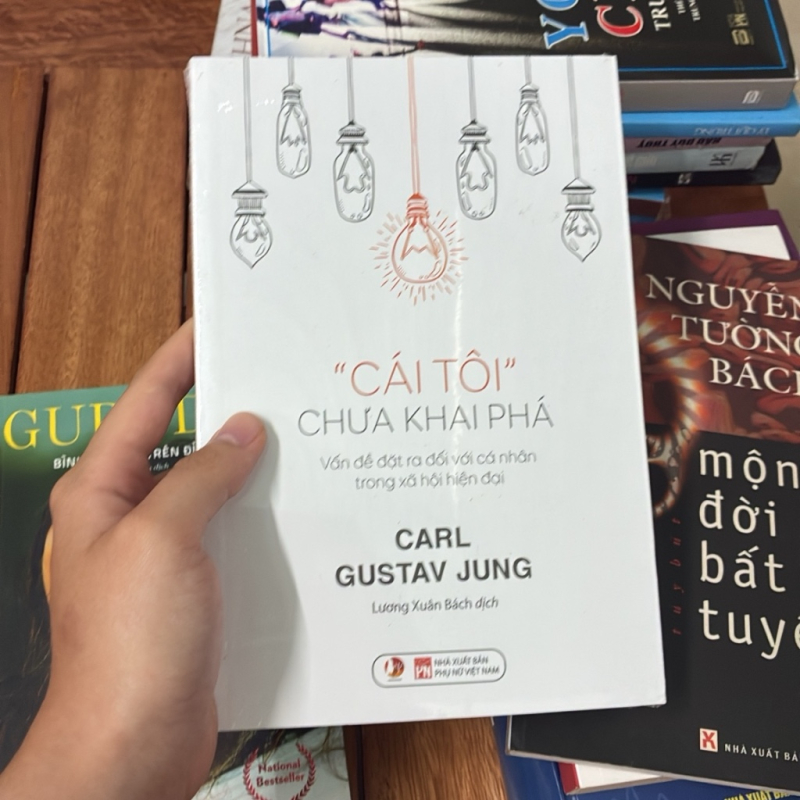 Cái tôi chưa khai phá