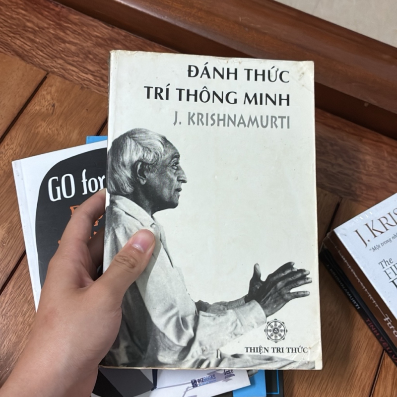 Đánh thức trí thông minh