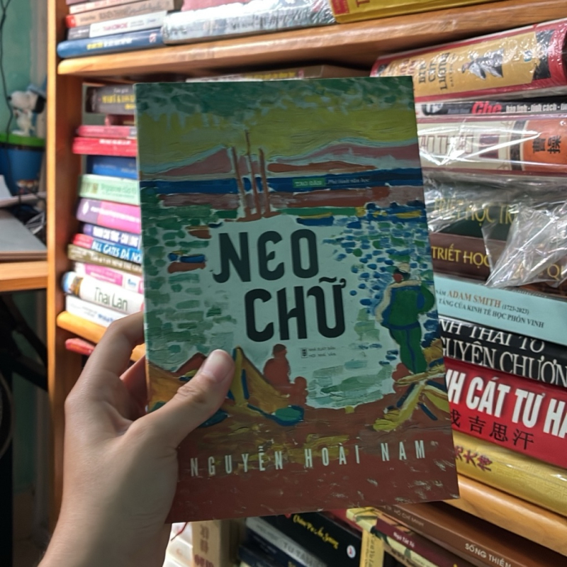 Sách NEO CHƯ - Nguyễn Hoài Nam - Tuyệt phẩm văn học