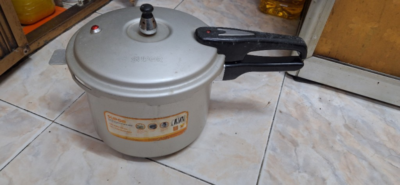 Nồi áp suất Supor - Hiệu quả nấu ăn nhanh chóng