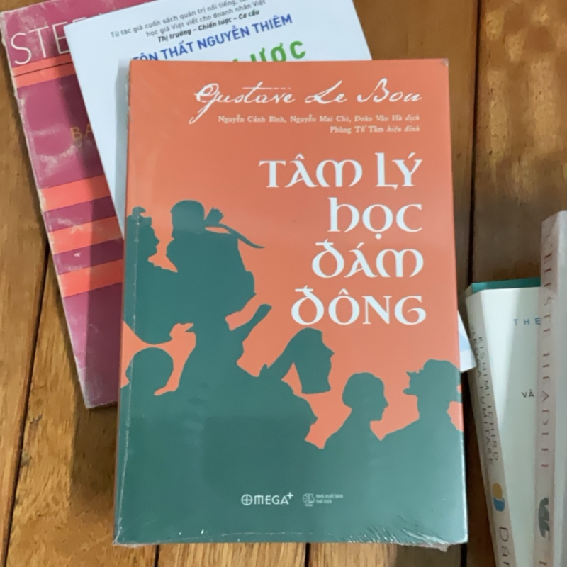 Sách Tâm Lý Học Đàm Đông - Tặng kèm nhiều sách khác