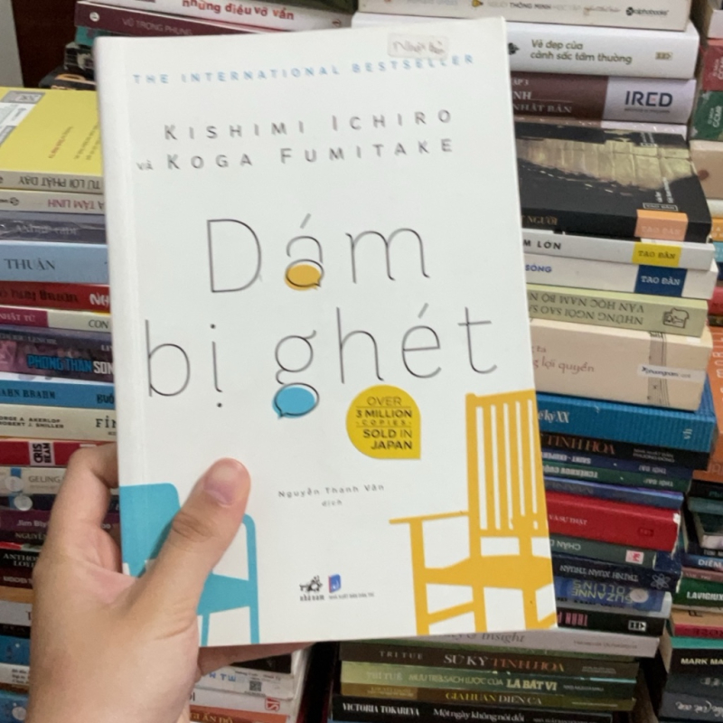 Dám bị ghét
